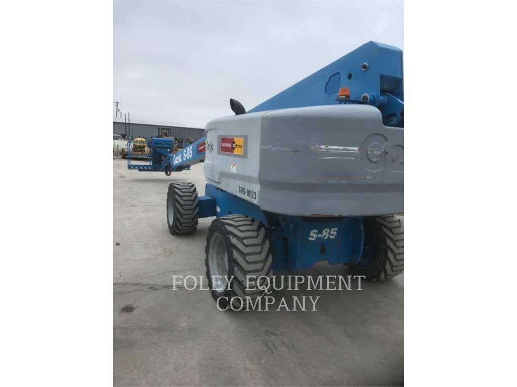 Genie S85D4W 관절형 전동이동 리프트