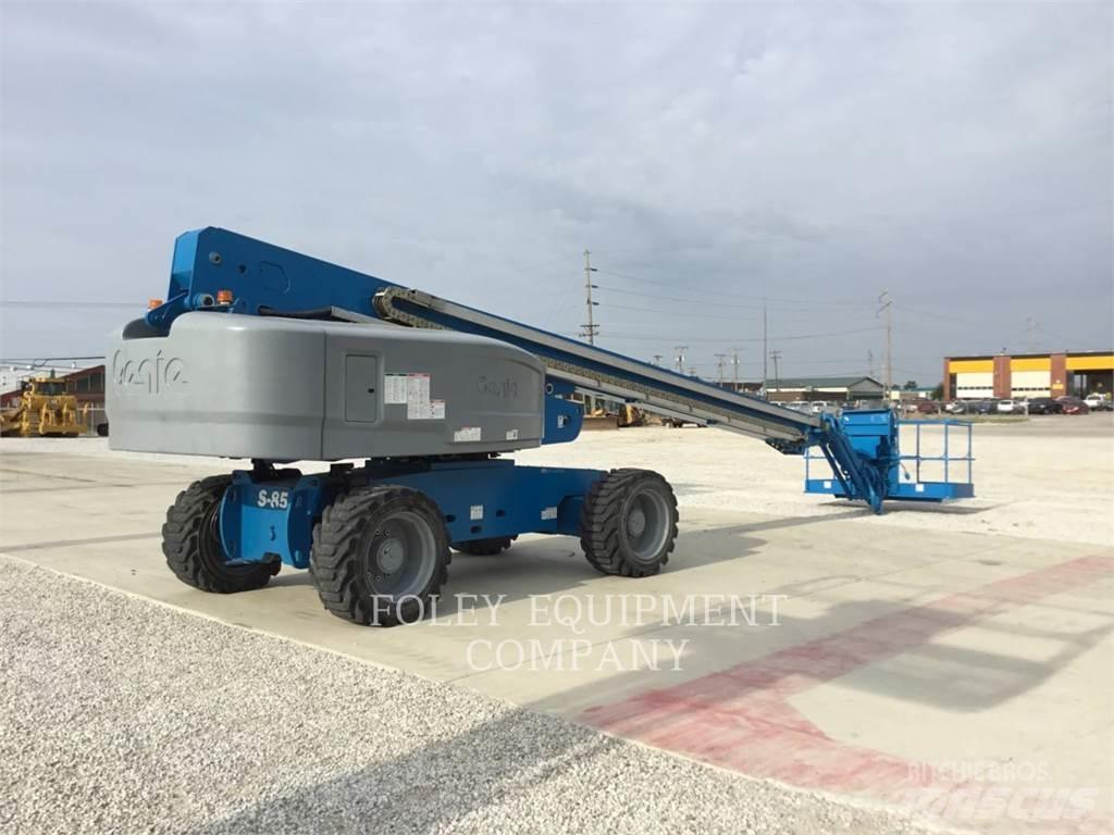Genie S85D4W 관절형 전동이동 리프트