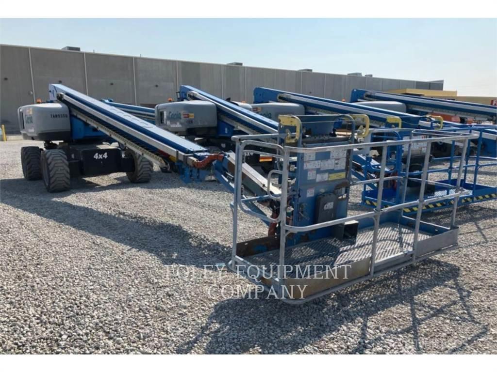 Genie S85D4W 관절형 전동이동 리프트