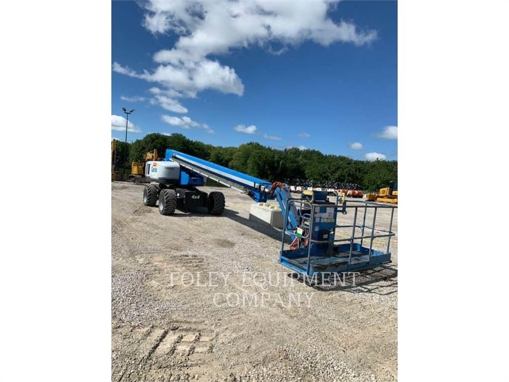 Genie S85D4W 관절형 전동이동 리프트