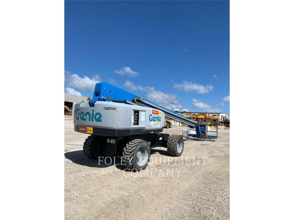 Genie S85D4W 관절형 전동이동 리프트