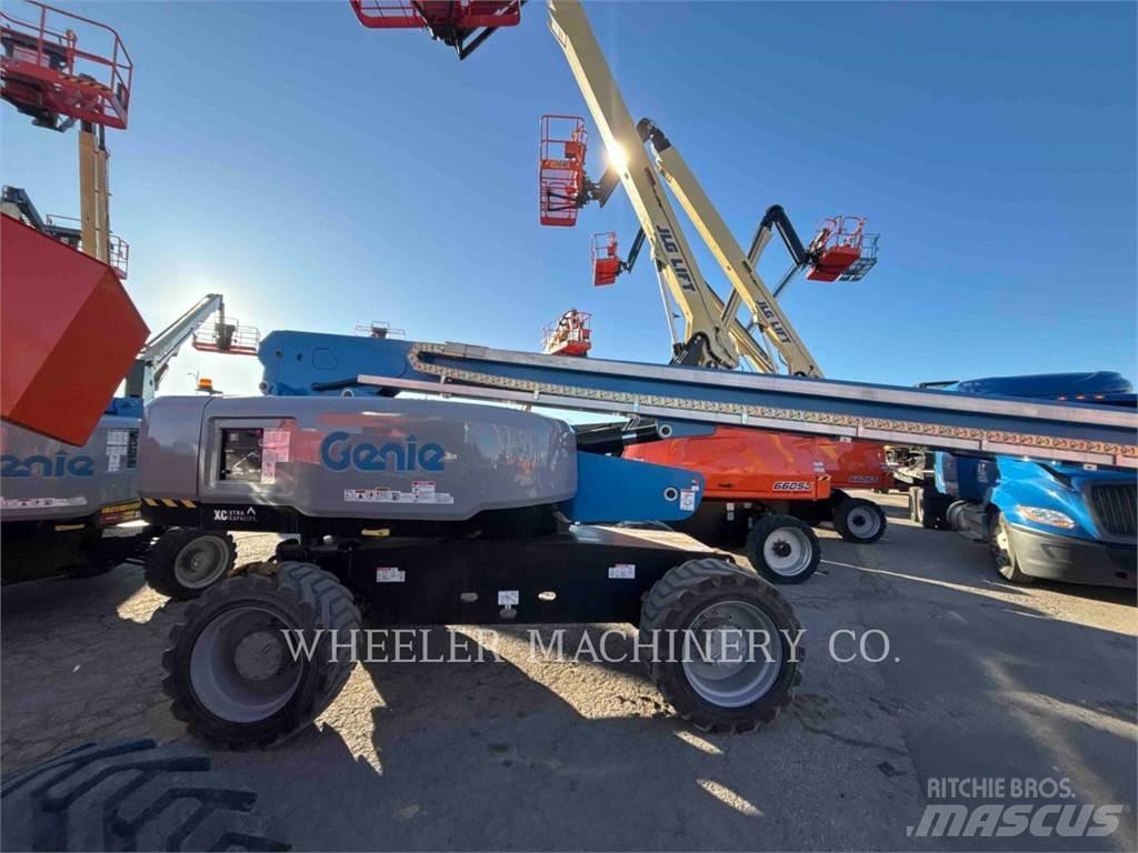 Genie S85XC 관절형 전동이동 리프트