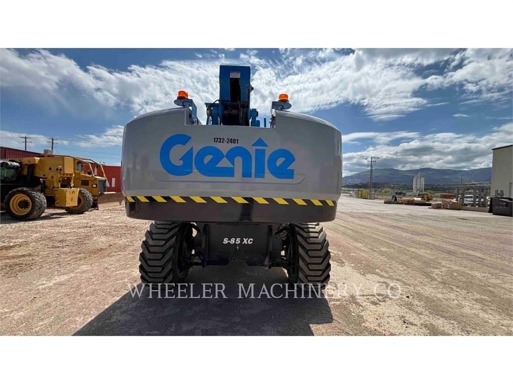 Genie S85XC 관절형 전동이동 리프트