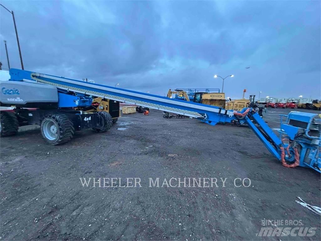 Genie S85XC 관절형 전동이동 리프트