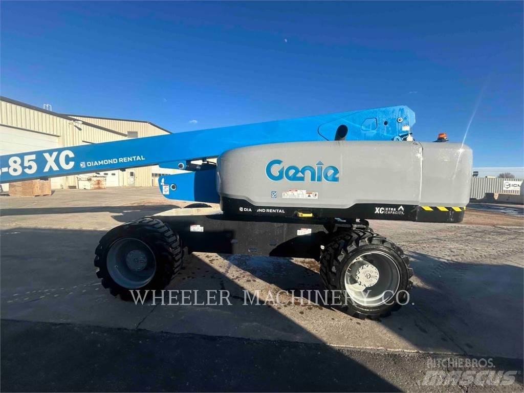 Genie S85XC 관절형 전동이동 리프트