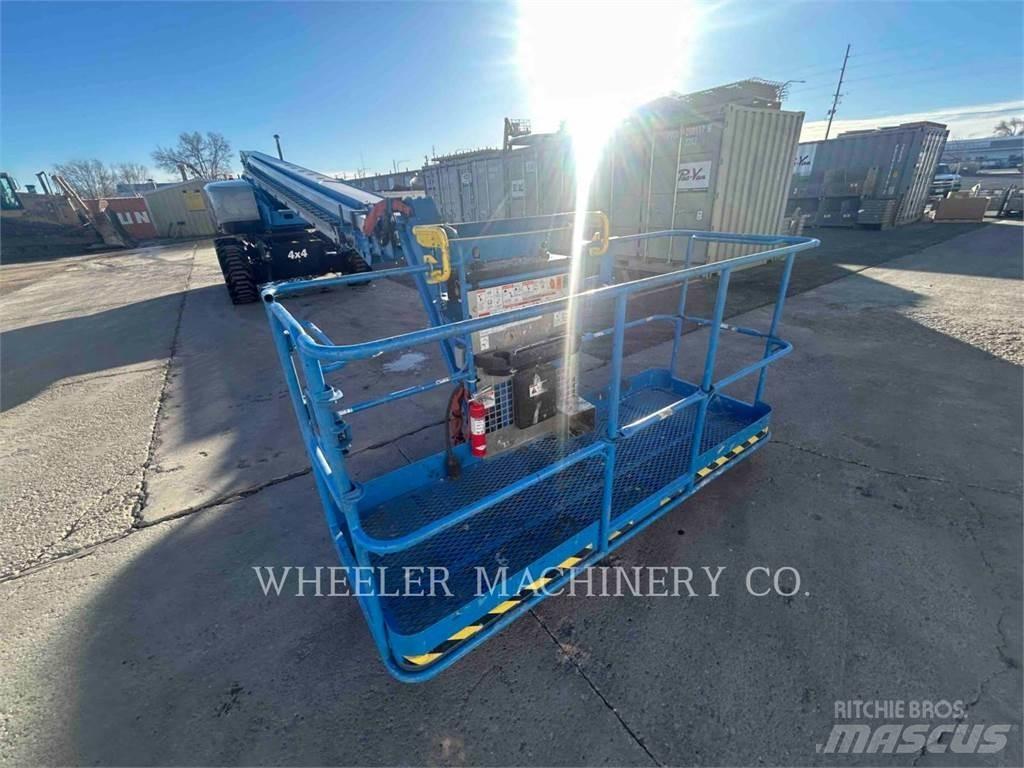 Genie S85XC 관절형 전동이동 리프트