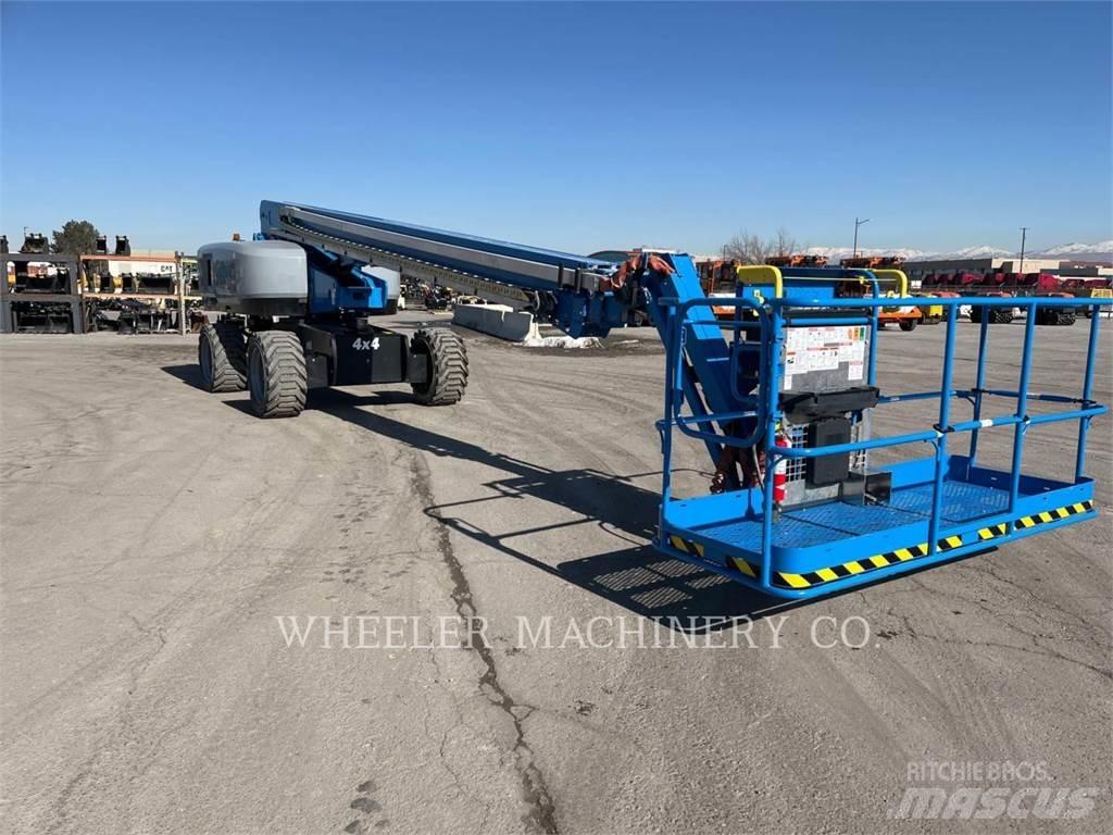 Genie S85XC 관절형 전동이동 리프트