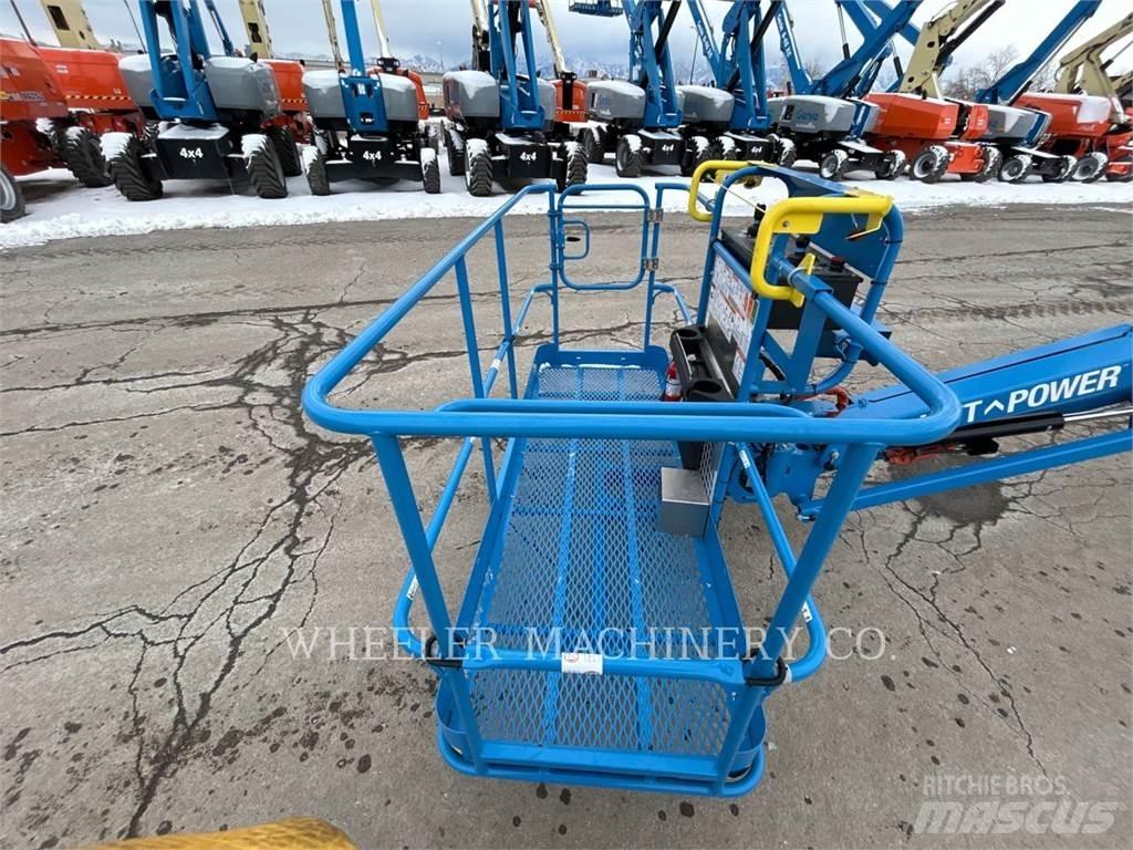 Genie S85XC SP 관절형 전동이동 리프트