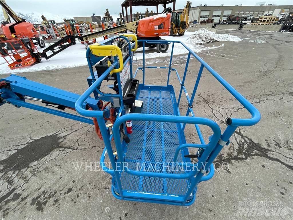 Genie S85XC SP 관절형 전동이동 리프트