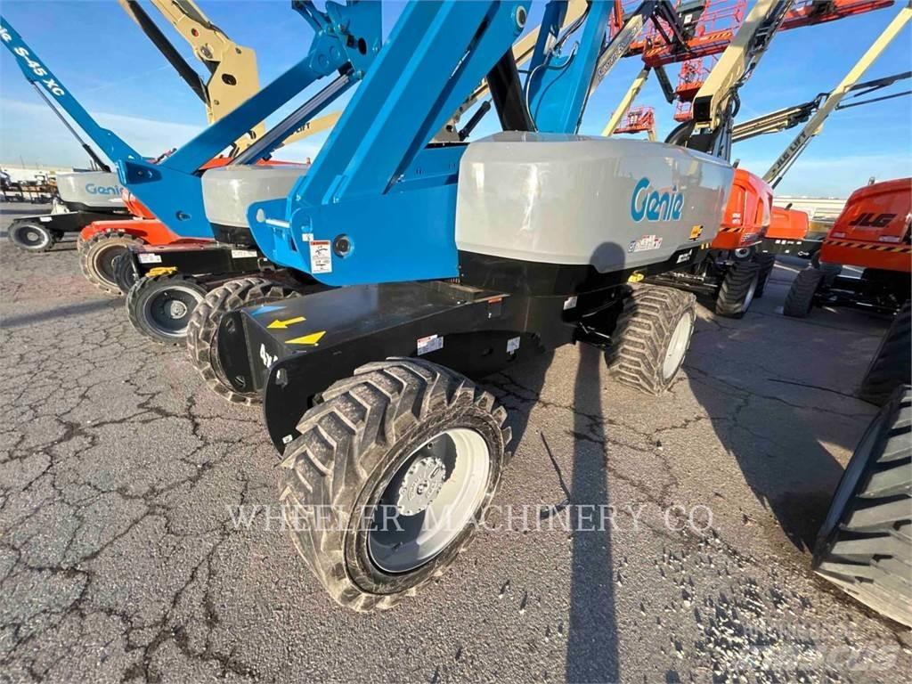 Genie S85XC SP 관절형 전동이동 리프트