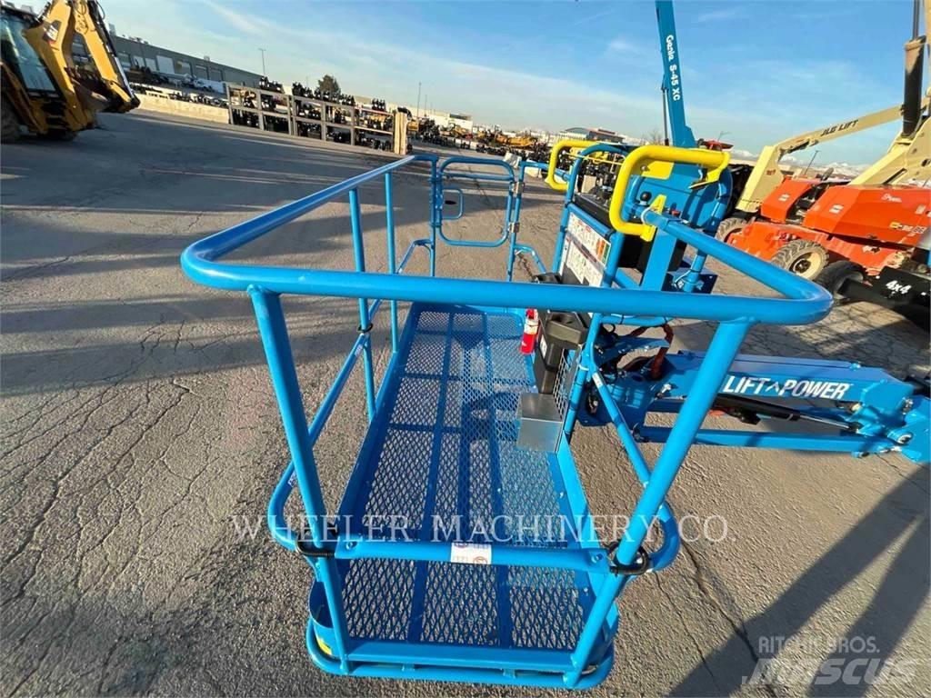 Genie S85XC SP 관절형 전동이동 리프트
