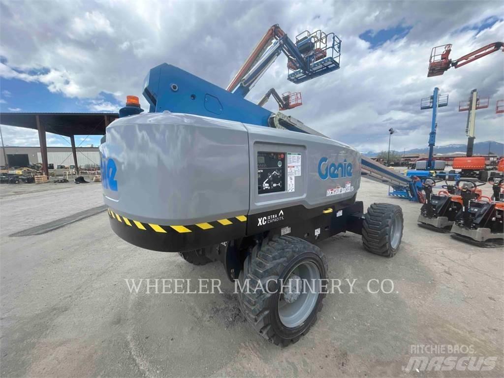 Genie S85XC SP 관절형 전동이동 리프트