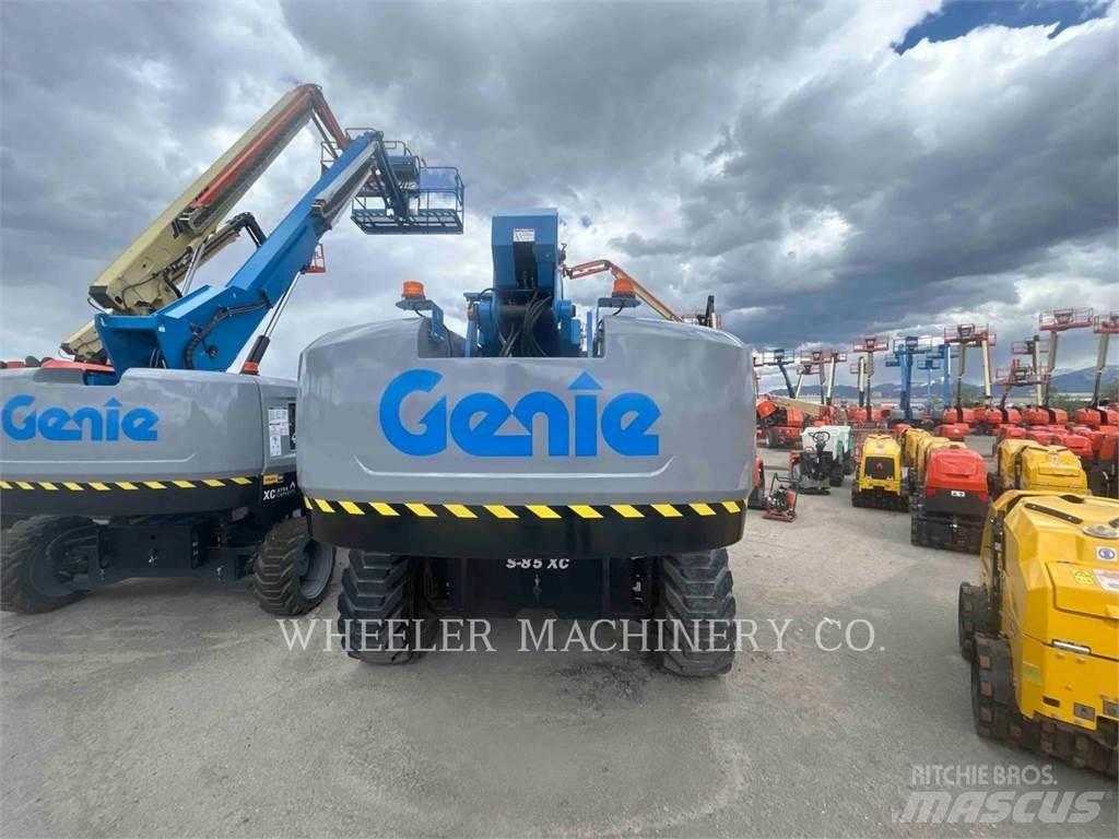 Genie S85XC SP 관절형 전동이동 리프트