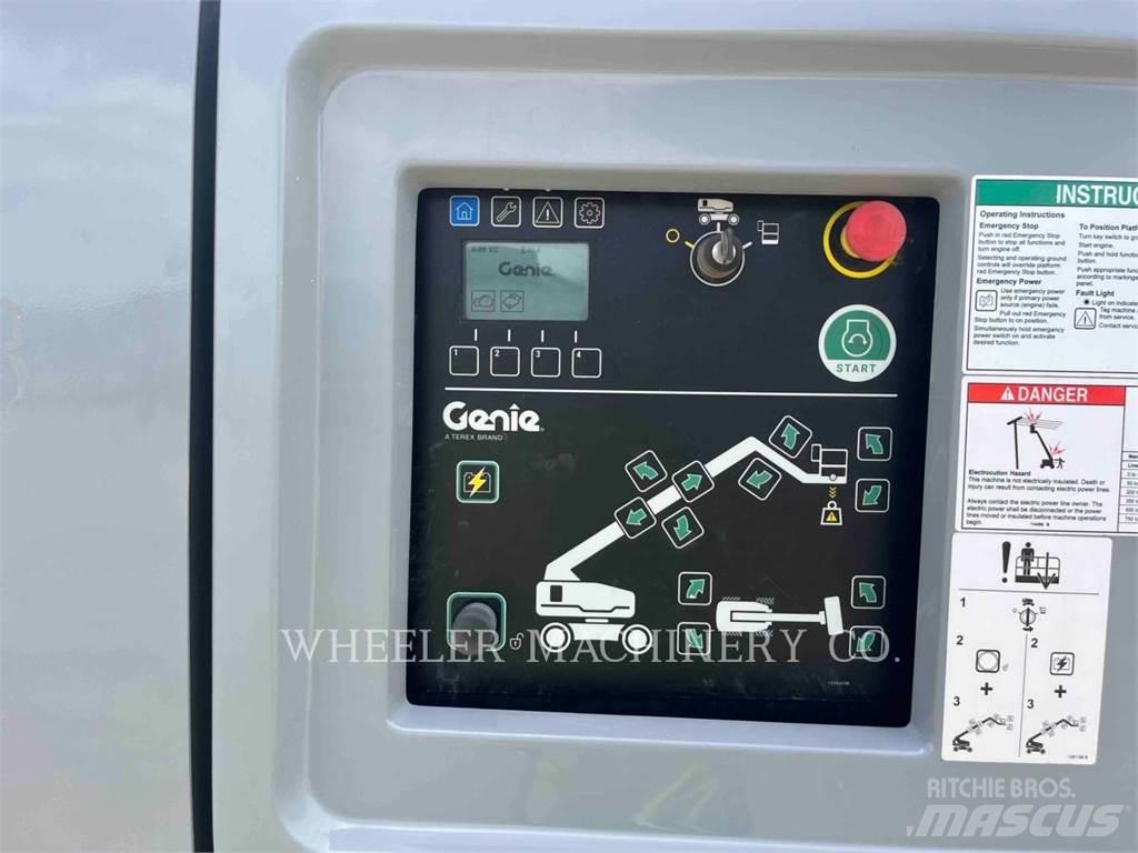 Genie S85XC SP 관절형 전동이동 리프트