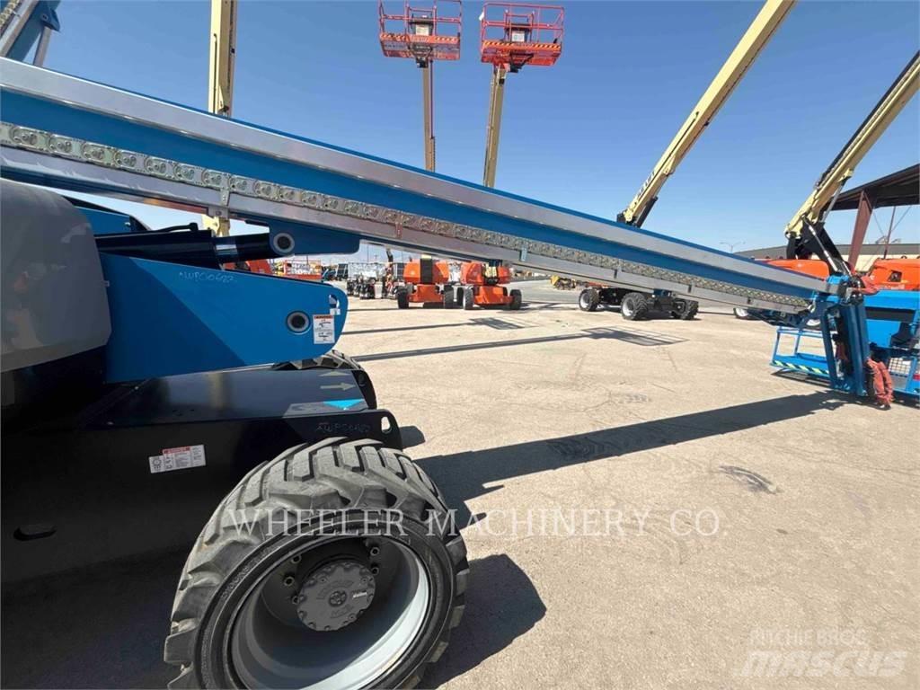 Genie S85XC SP 관절형 전동이동 리프트