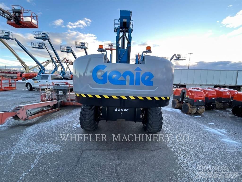 Genie S85XC SP 관절형 전동이동 리프트