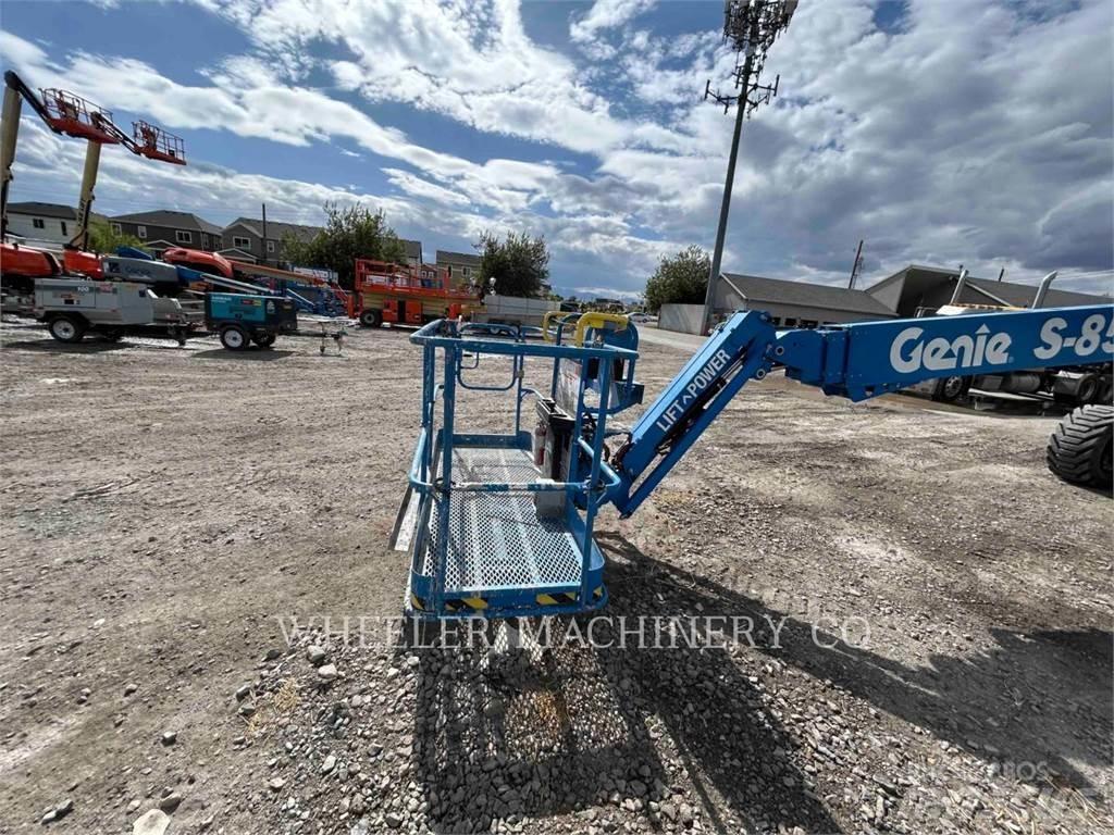 Genie S85XC SP 관절형 전동이동 리프트