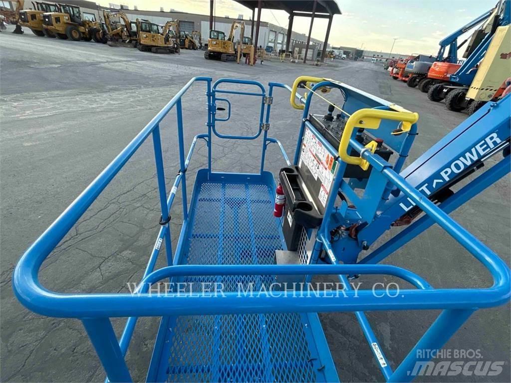 Genie S85XC SP 관절형 전동이동 리프트