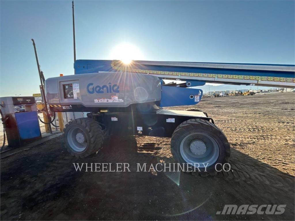 Genie S85XC SP 관절형 전동이동 리프트