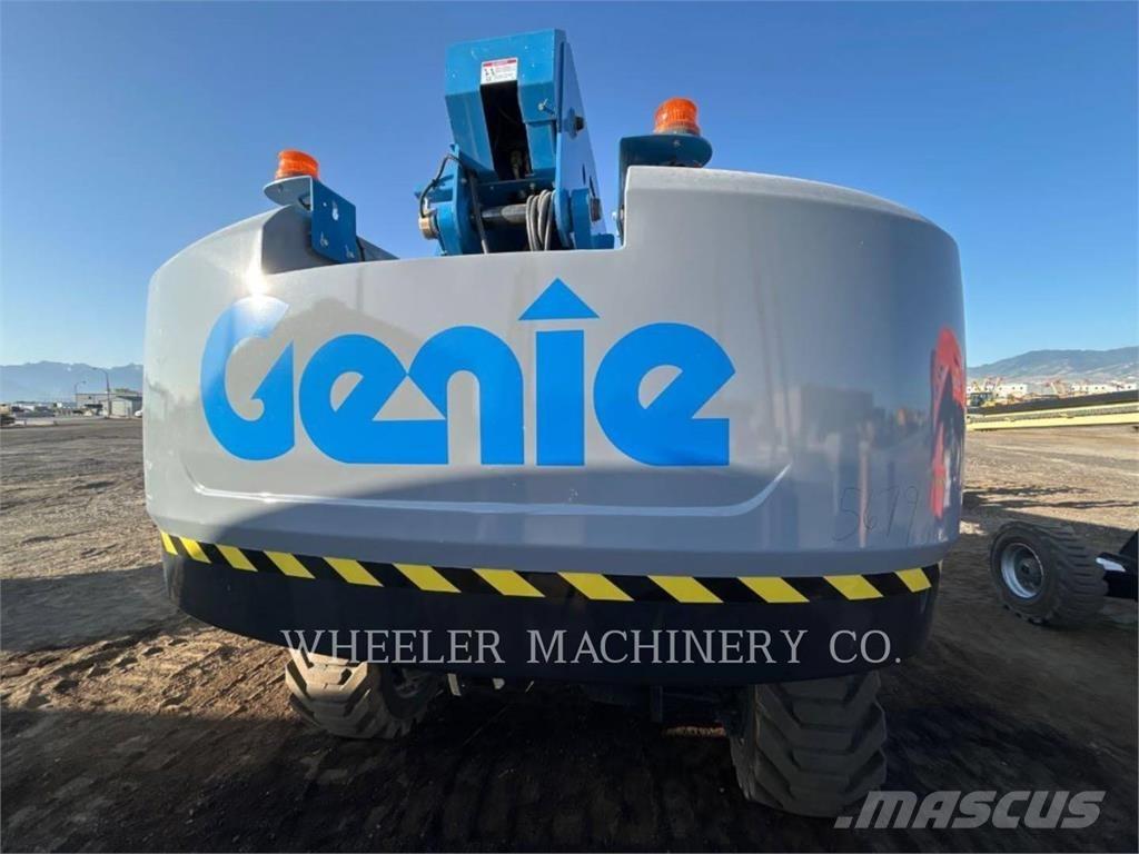 Genie S85XC SP 관절형 전동이동 리프트