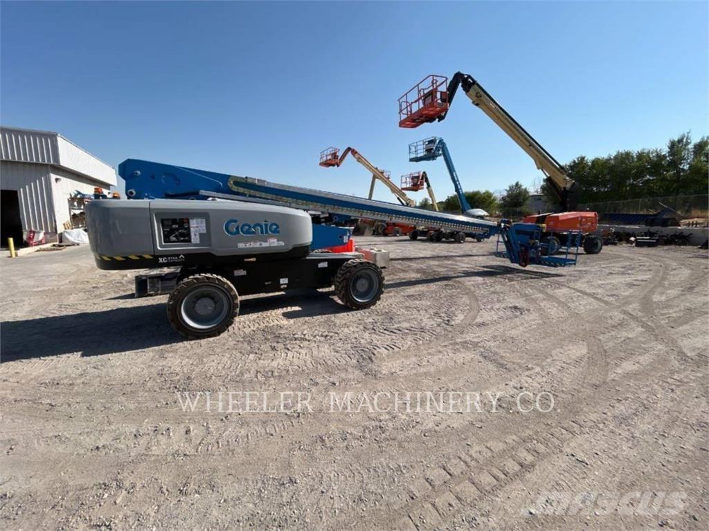 Genie S85XC SP 관절형 전동이동 리프트