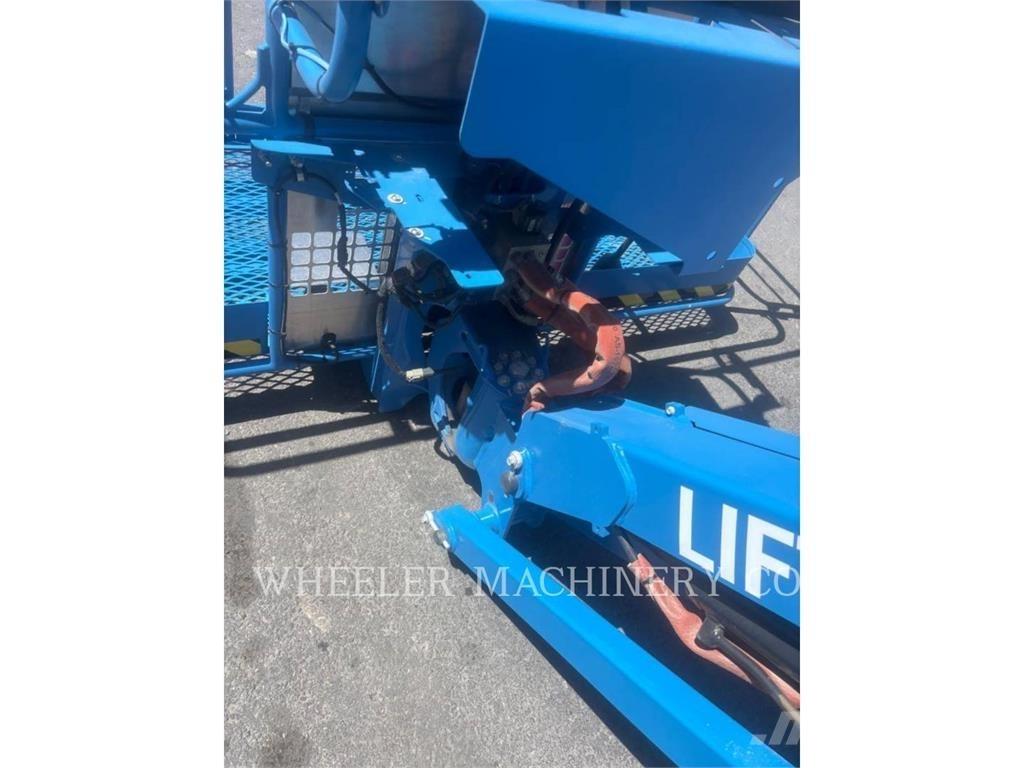 Genie S85XC SP 관절형 전동이동 리프트
