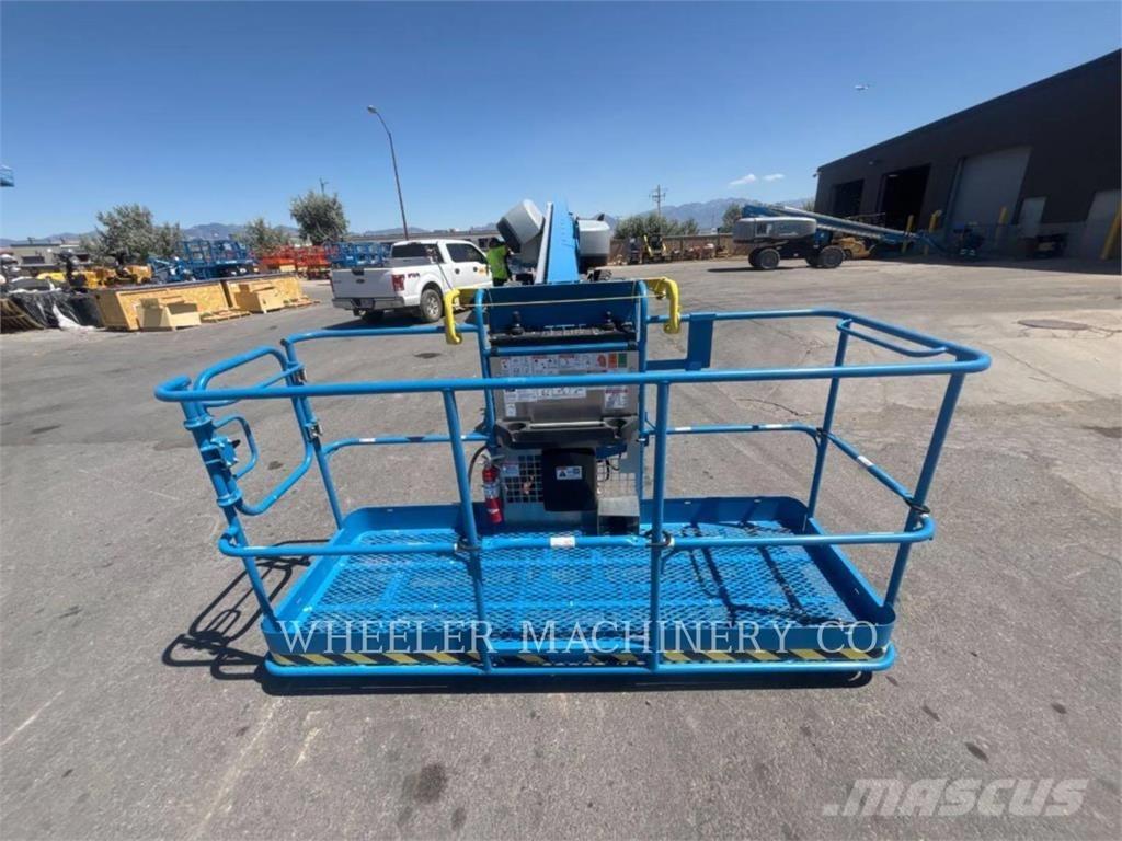 Genie S85XC SP 관절형 전동이동 리프트