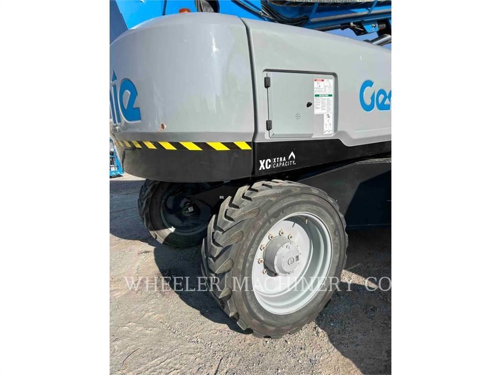 Genie SX125XC 관절형 전동이동 리프트
