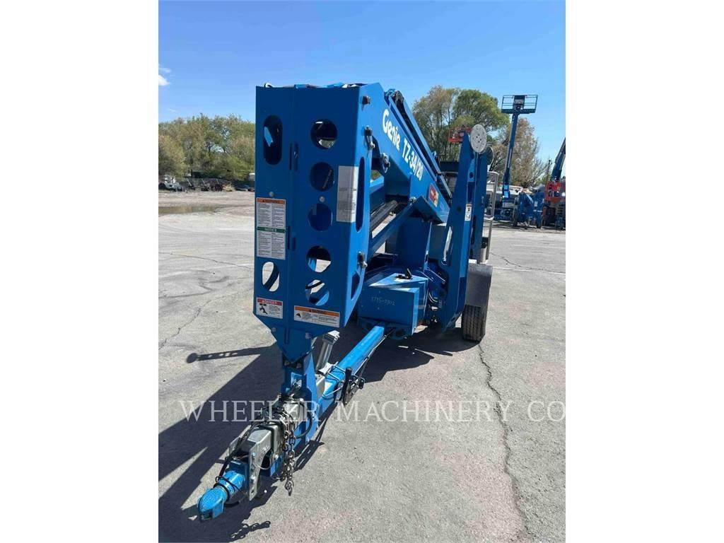 Genie TZ34/20 관절형 전동이동 리프트