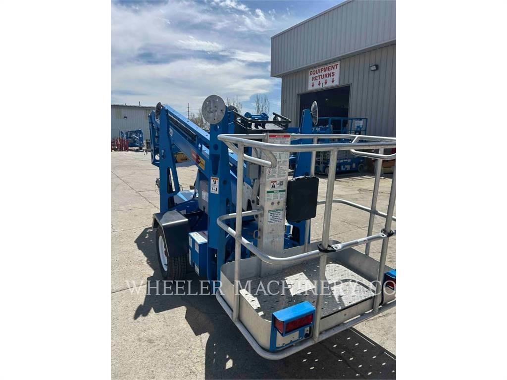Genie TZ34/20 관절형 전동이동 리프트