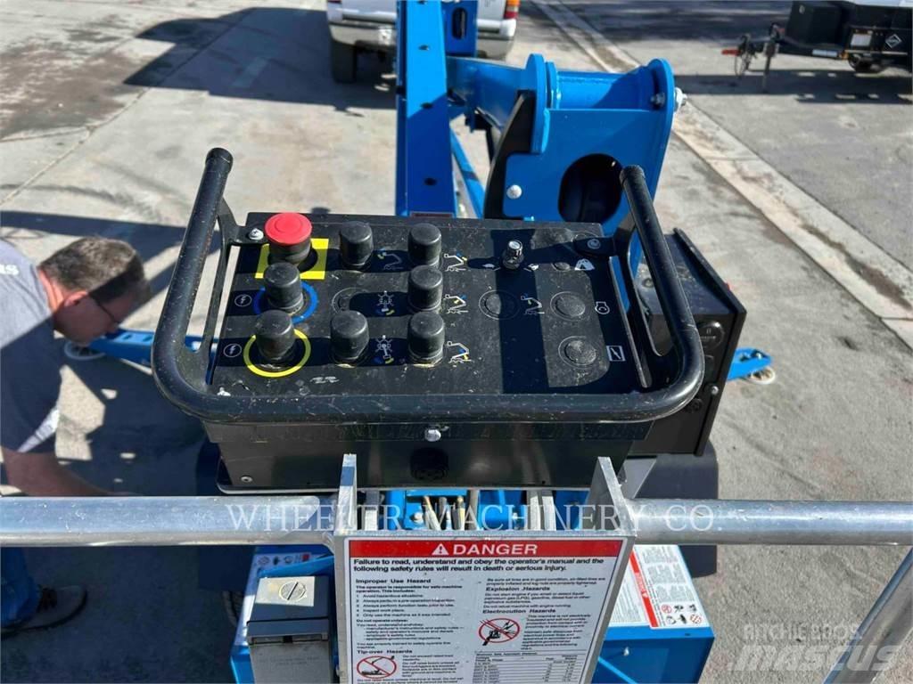 Genie TZ34/20 관절형 전동이동 리프트