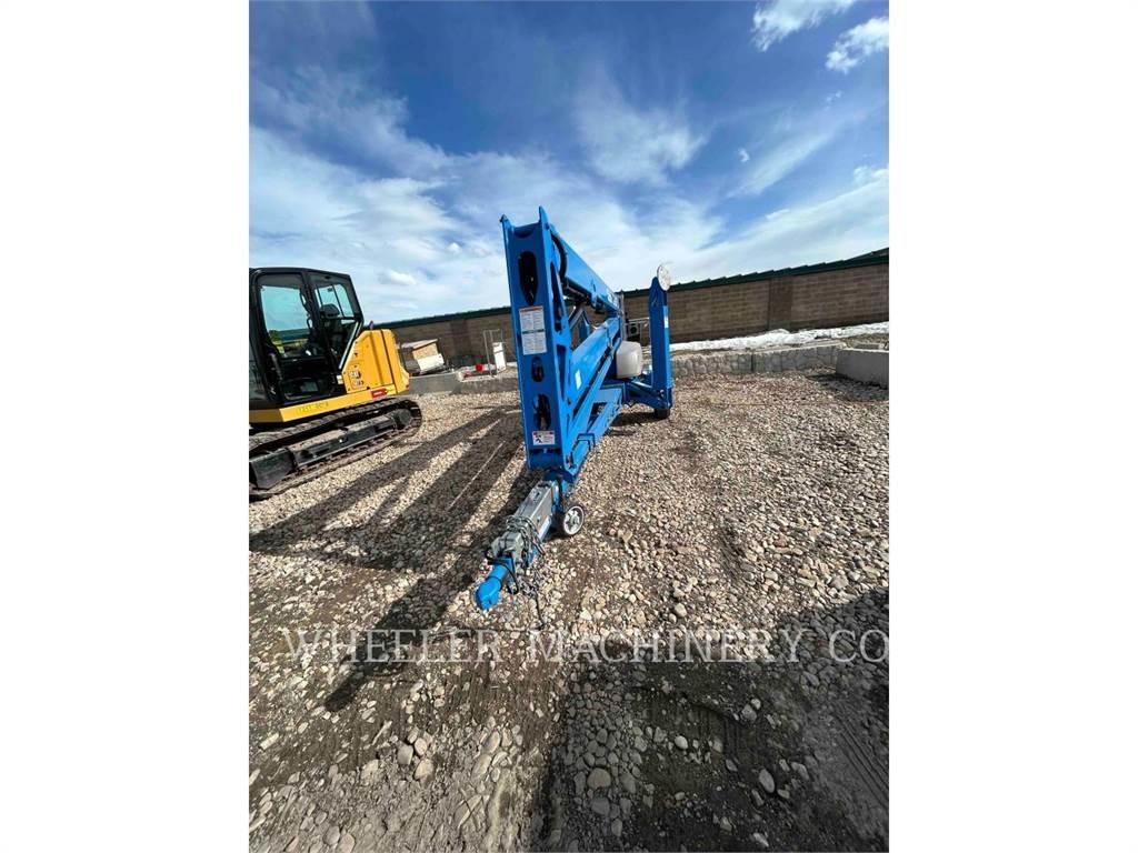 Genie TZ50 관절형 전동이동 리프트