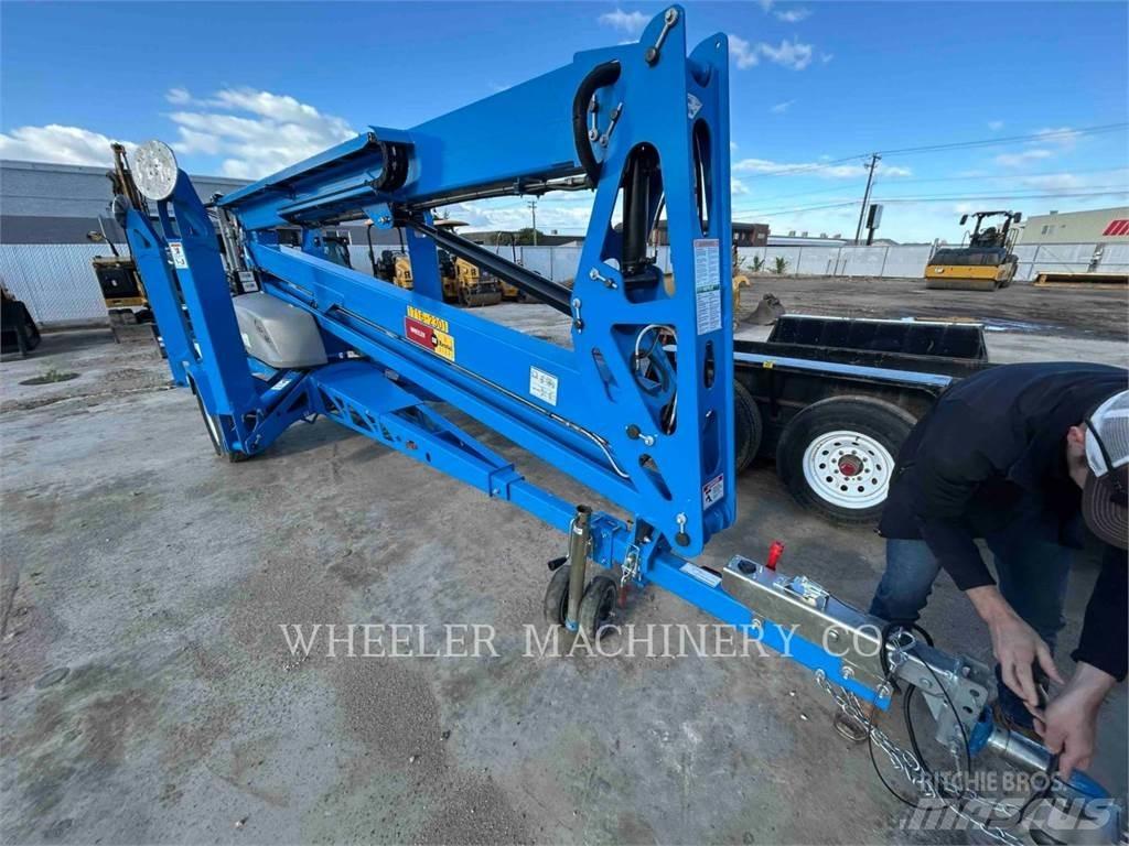 Genie TZ50 관절형 전동이동 리프트