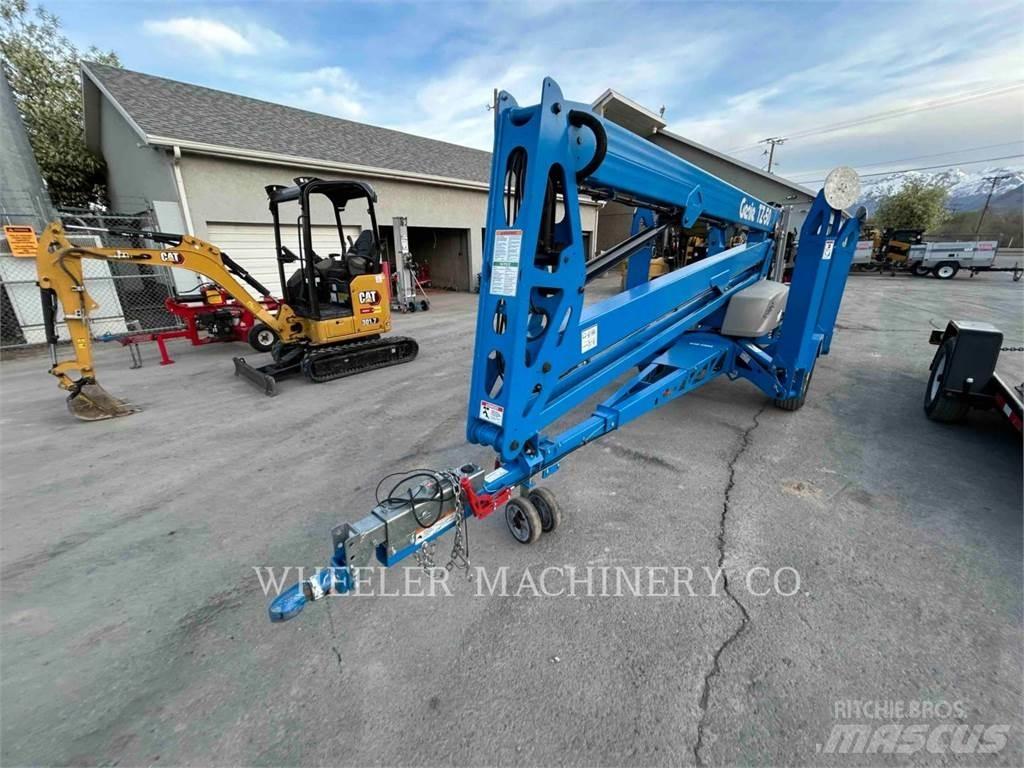 Genie TZ50 관절형 전동이동 리프트