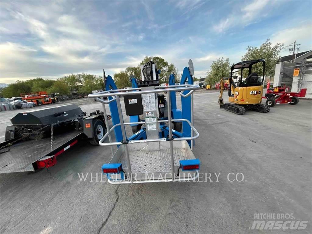 Genie TZ50 관절형 전동이동 리프트