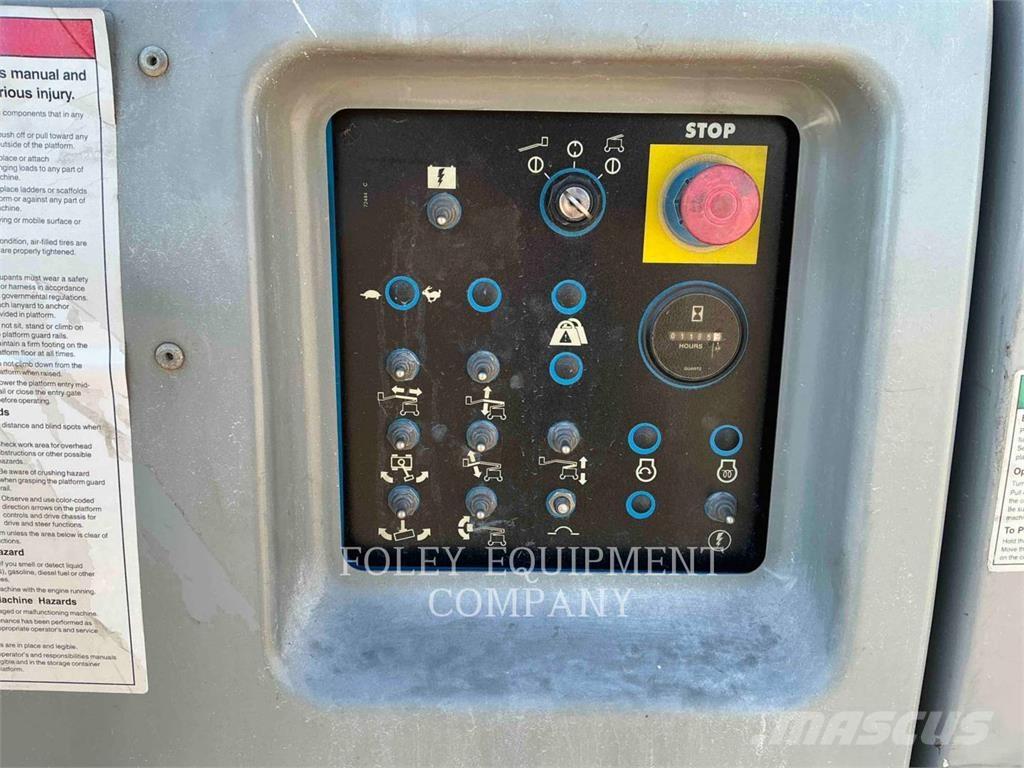 Genie Z-45/25 J 관절형 전동이동 리프트