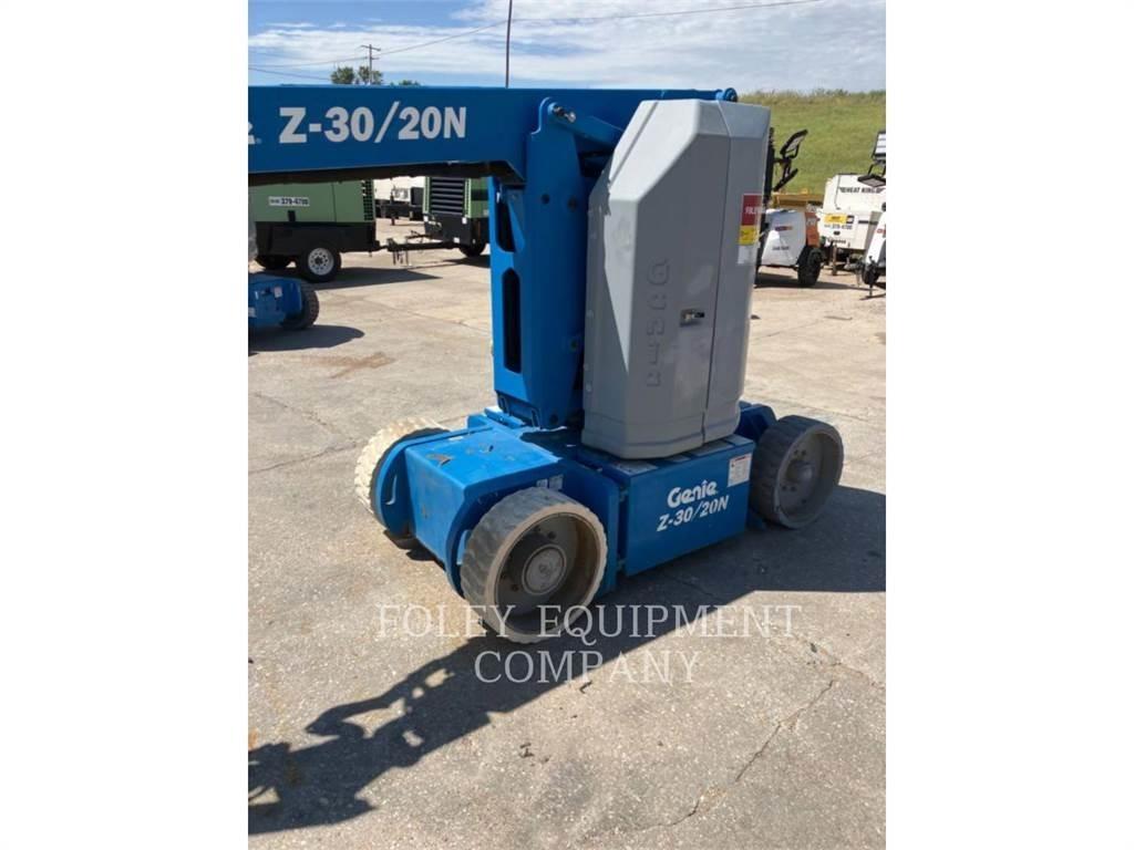 Genie Z30/20N 관절형 전동이동 리프트