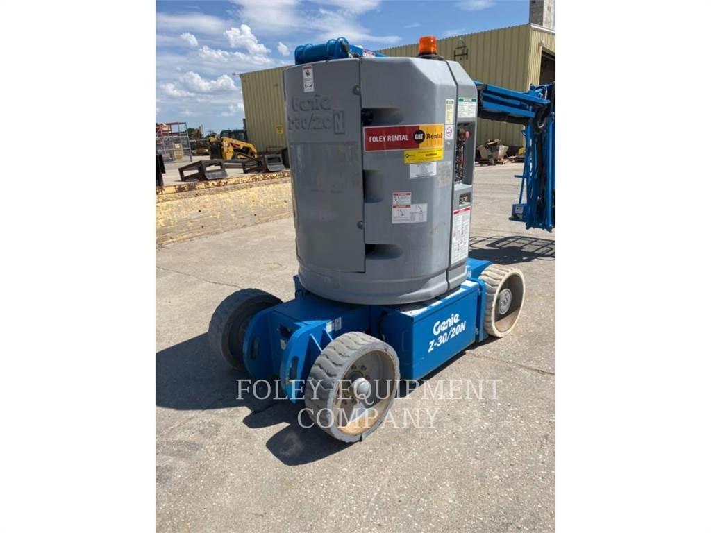 Genie Z30/20N 관절형 전동이동 리프트