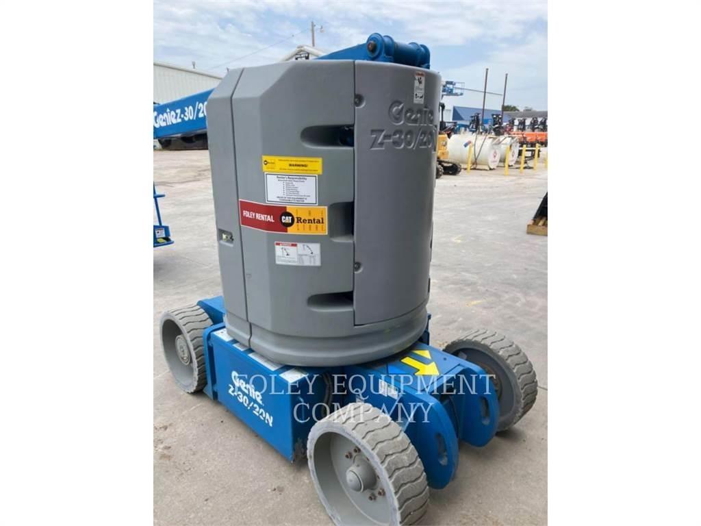 Genie Z30/20N 관절형 전동이동 리프트