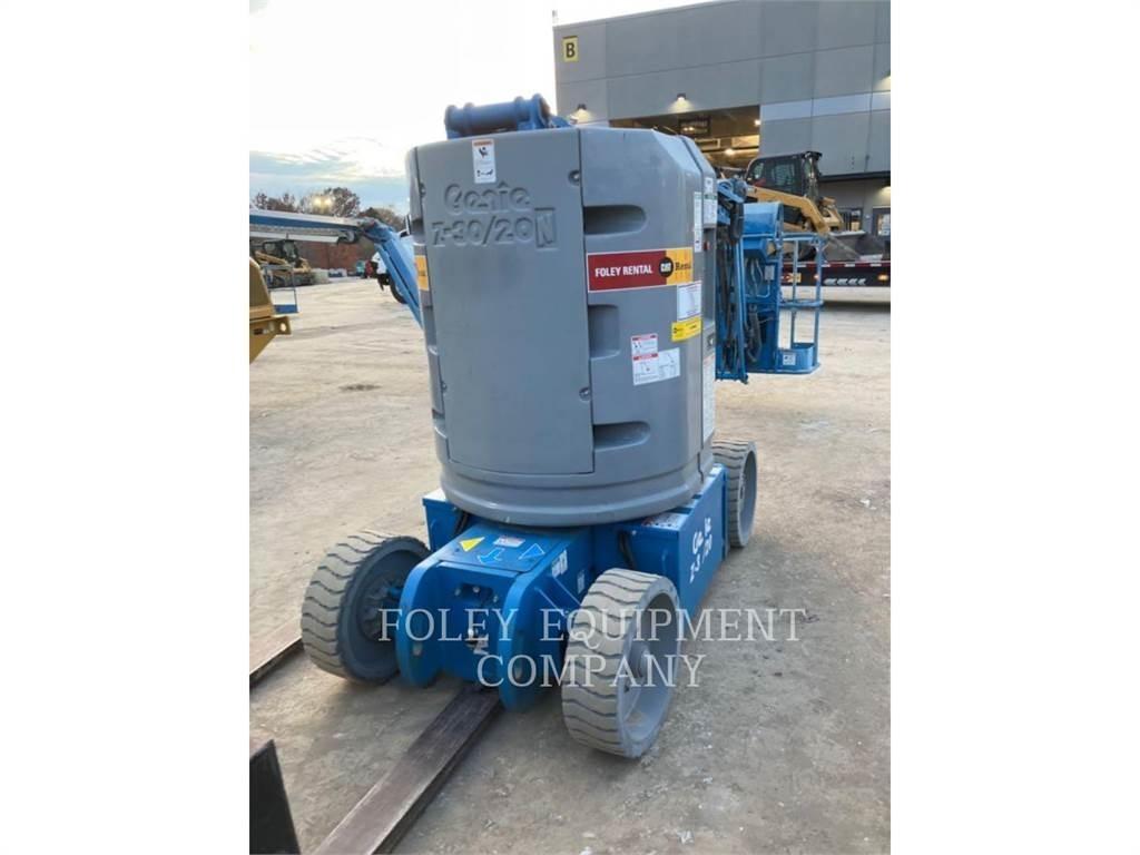 Genie Z30/20N 관절형 전동이동 리프트