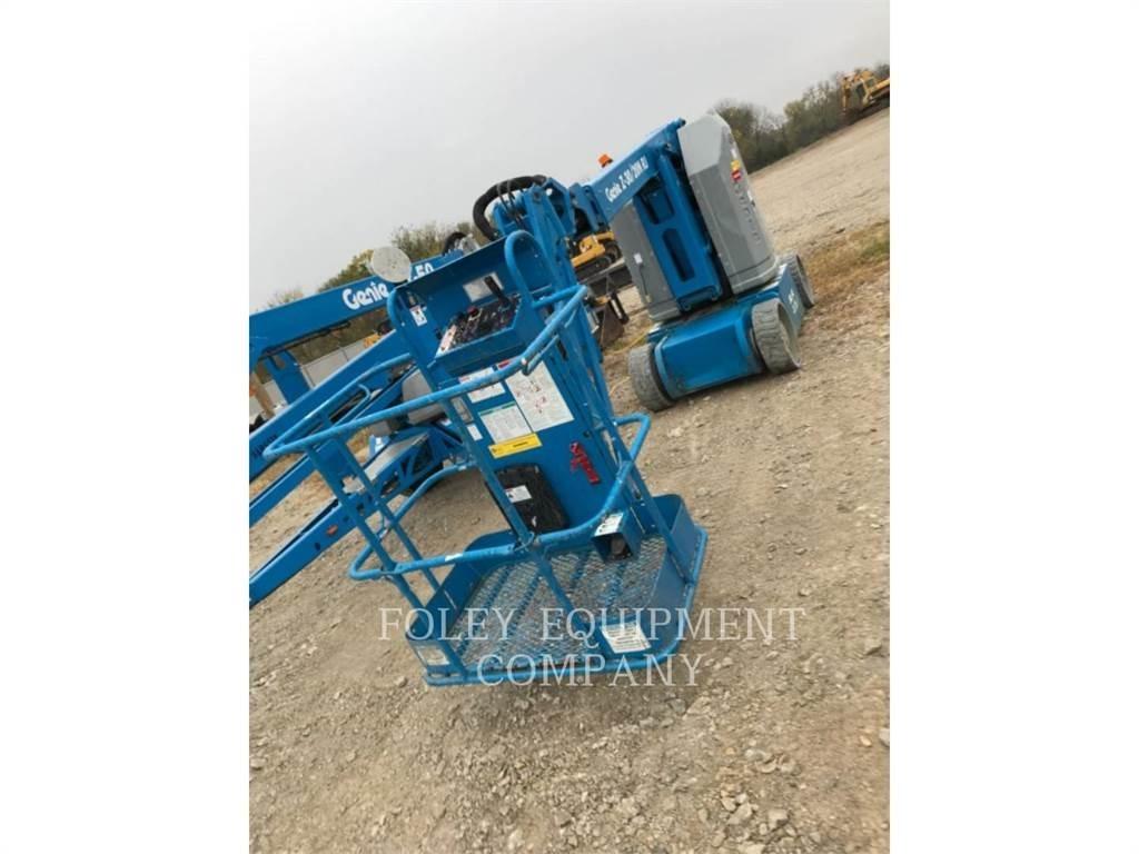 Genie Z30/20NR 관절형 전동이동 리프트