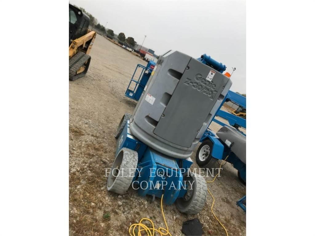 Genie Z30/20NR 관절형 전동이동 리프트