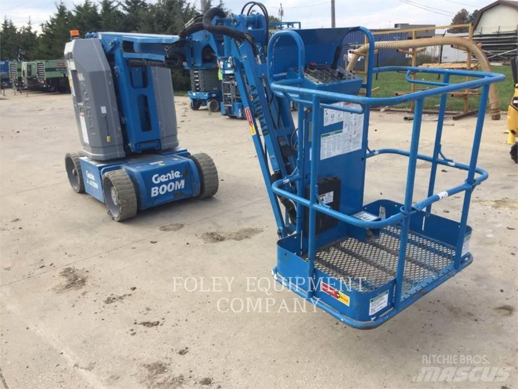 Genie Z30/20NR 관절형 전동이동 리프트