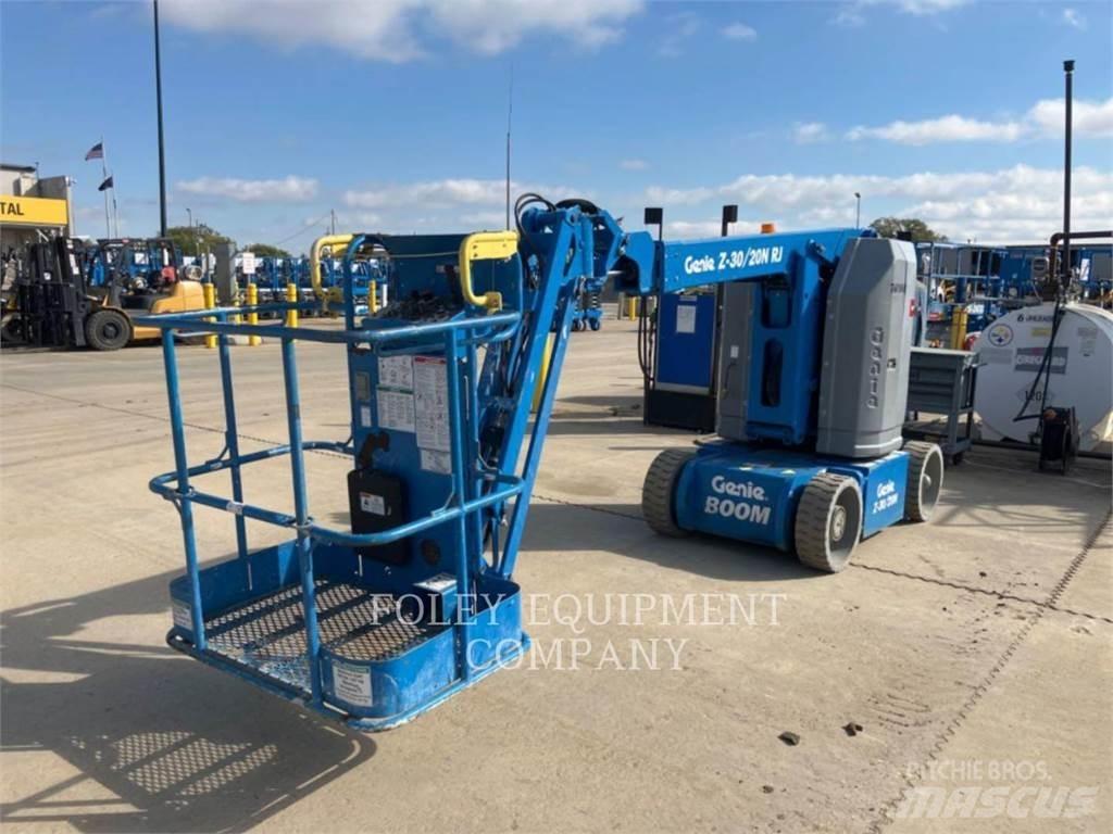 Genie Z30/20NR 관절형 전동이동 리프트