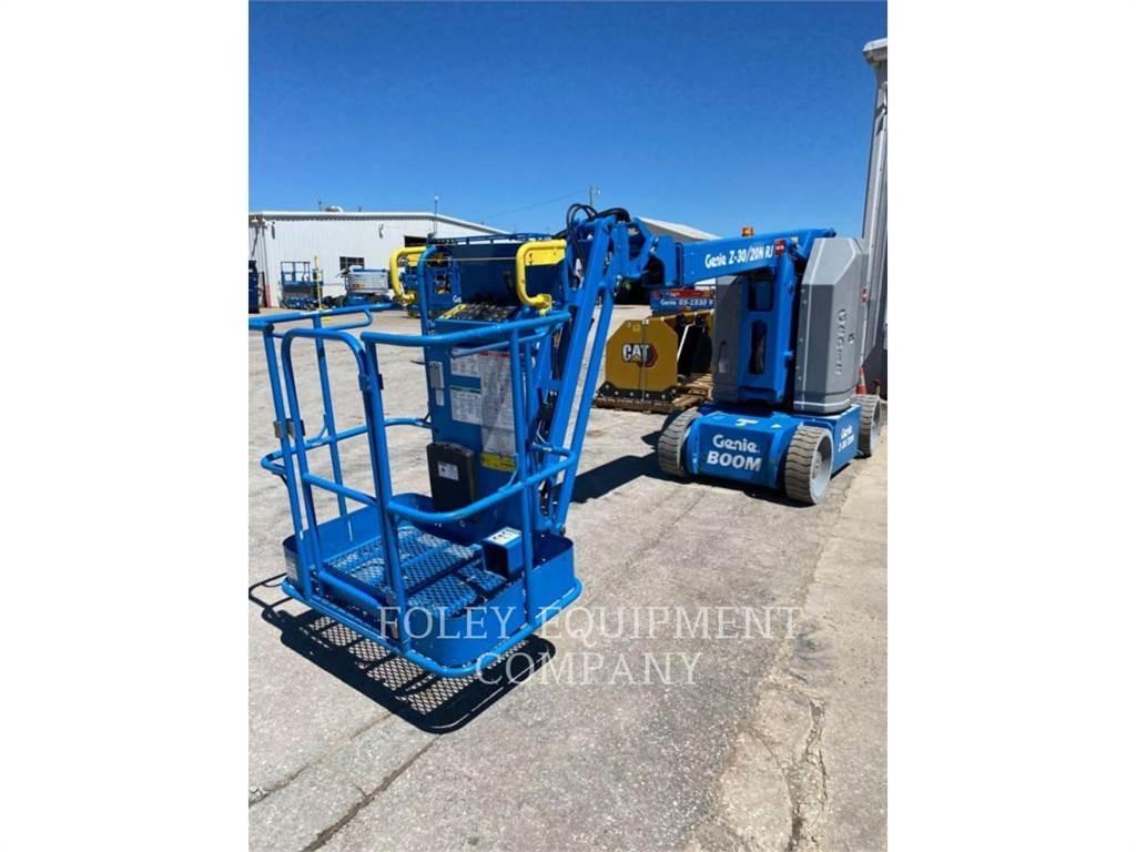 Genie Z30/20NR 관절형 전동이동 리프트