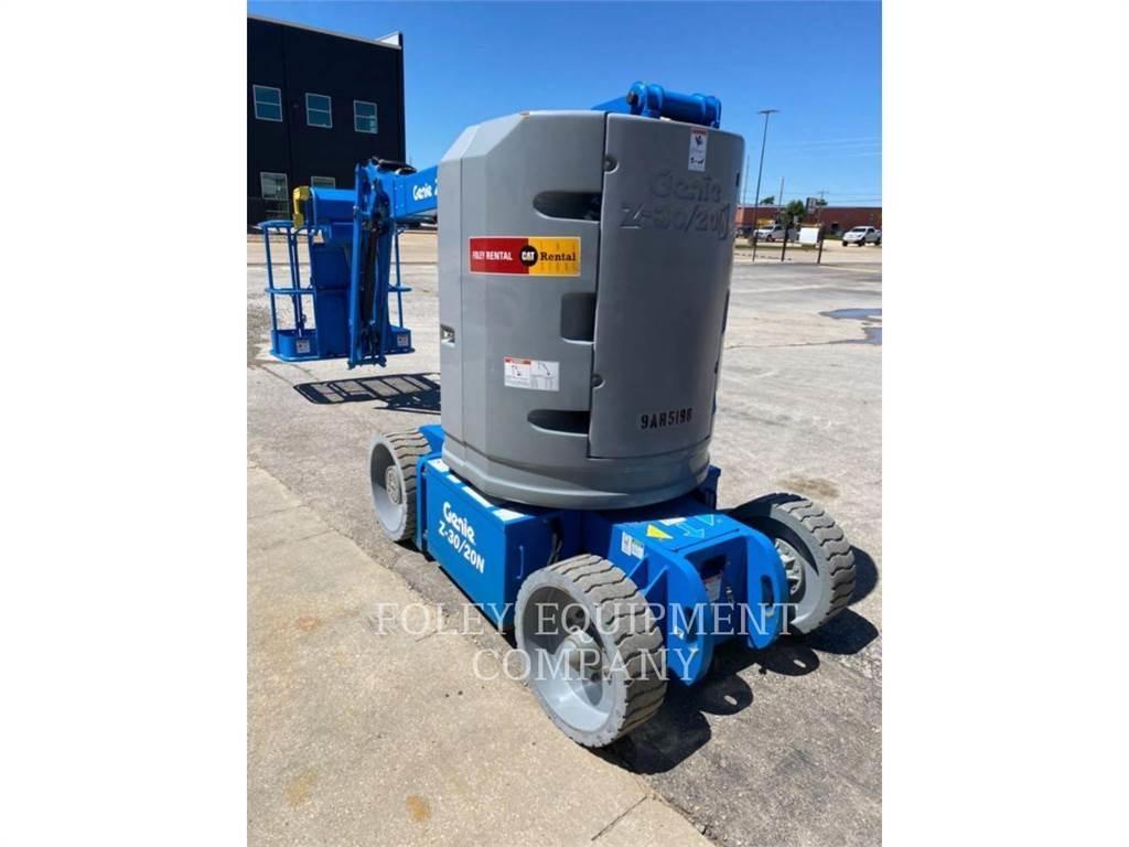 Genie Z30/20NR 관절형 전동이동 리프트