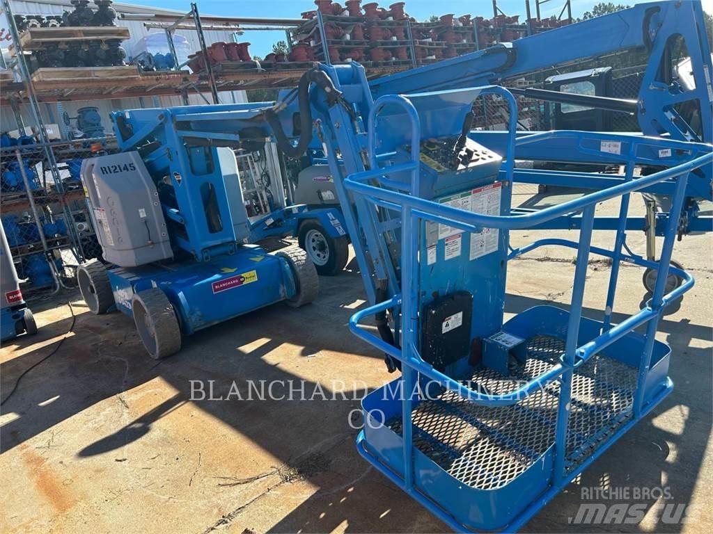 Genie Z34/22 관절형 전동이동 리프트