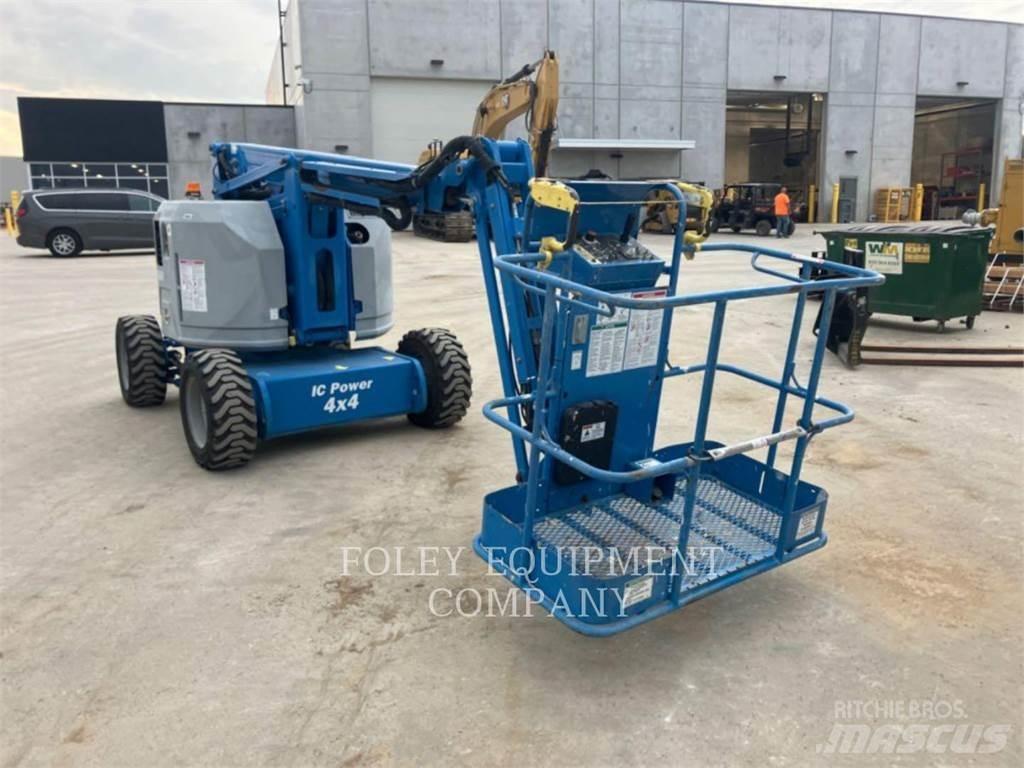 Genie Z34/22G4 관절형 전동이동 리프트