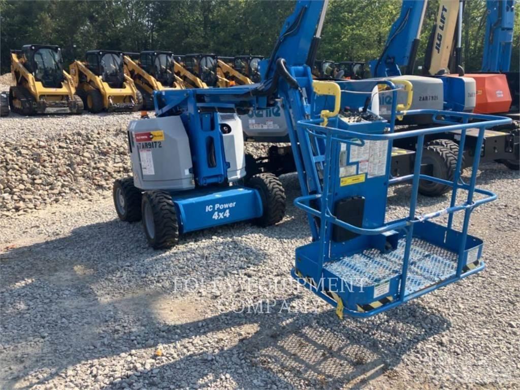 Genie Z34/22G4 관절형 전동이동 리프트