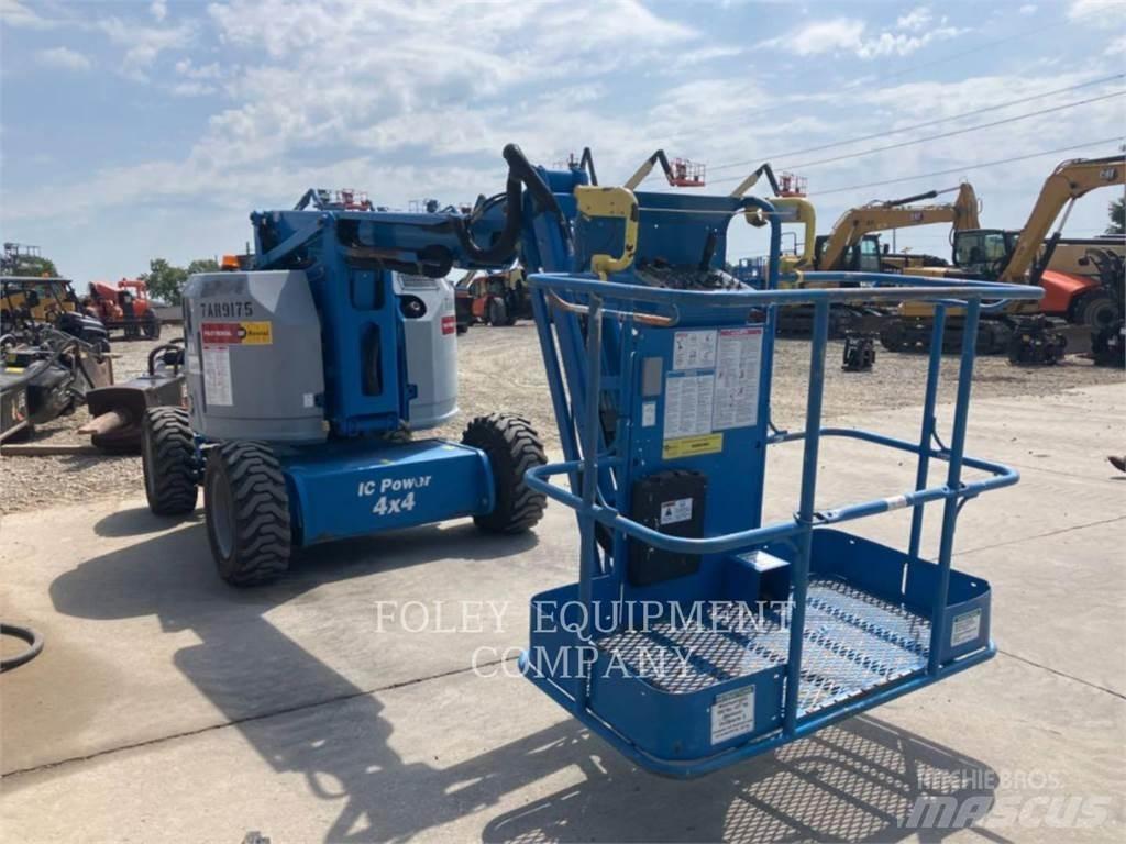 Genie Z34/22G4 관절형 전동이동 리프트